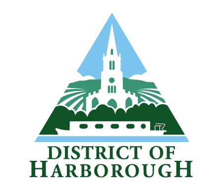 harborough council logo