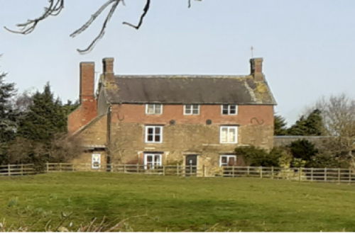 Image of Highfield Farmhouse in Cold Newton