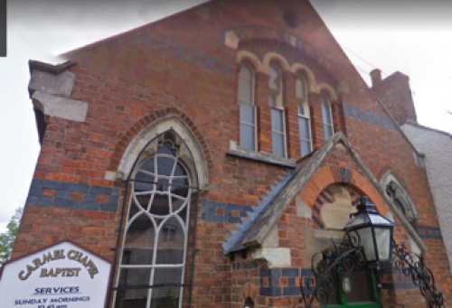 Image of Carmel Baptist Chapel in Fleckney
