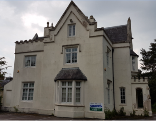 Image of The Old Rectory in Misterton