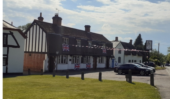 Photo showing The Man at Arms pub